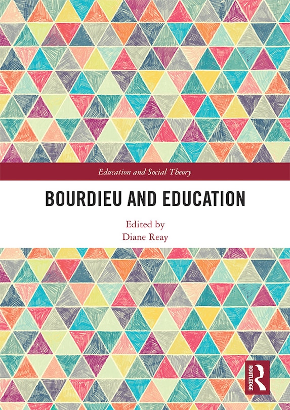Front cover_Bourdieu And Education
