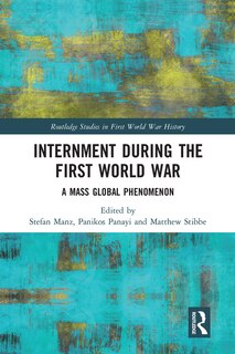 Front cover_Internment During The First World War