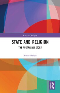 Front cover_State And Religion