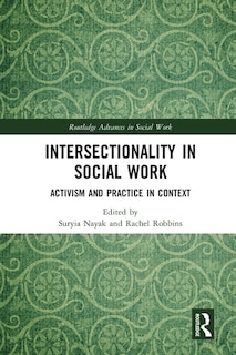 Front cover_Intersectionality In Social Work