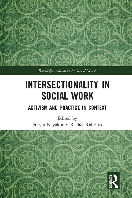 Front cover_Intersectionality In Social Work