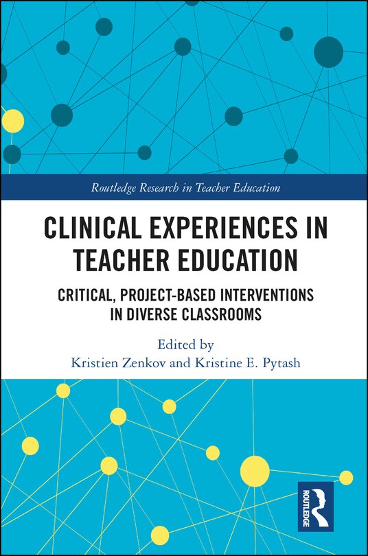 Couverture_Clinical Experiences In Teacher Education