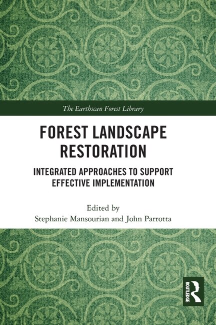 Couverture_Forest Landscape Restoration
