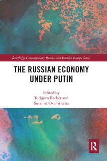 Front cover_The Russian Economy Under Putin