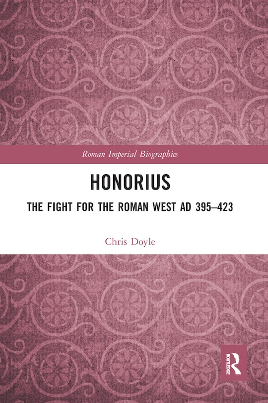 Front cover_Honorius