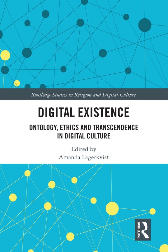 Front cover_Digital Existence