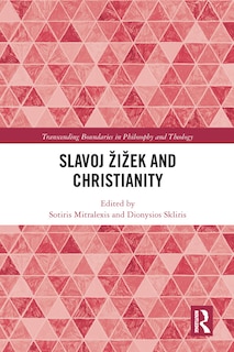Front cover_Slavoj A Ia Ek And Christianity