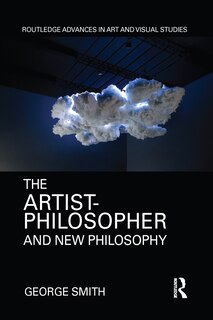 Front cover_The Artist-Philosopher and New Philosophy