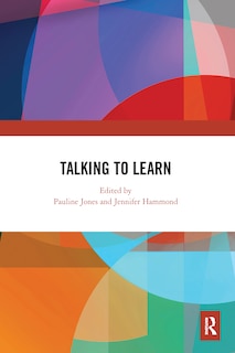 Couverture_Talking To Learn