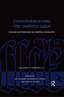 Front cover_Communicating The Middle Ages