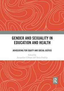 Front cover_Gender And Sexuality In Education And Health