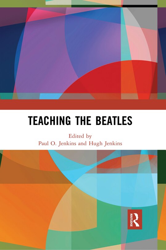 Front cover_Teaching The Beatles