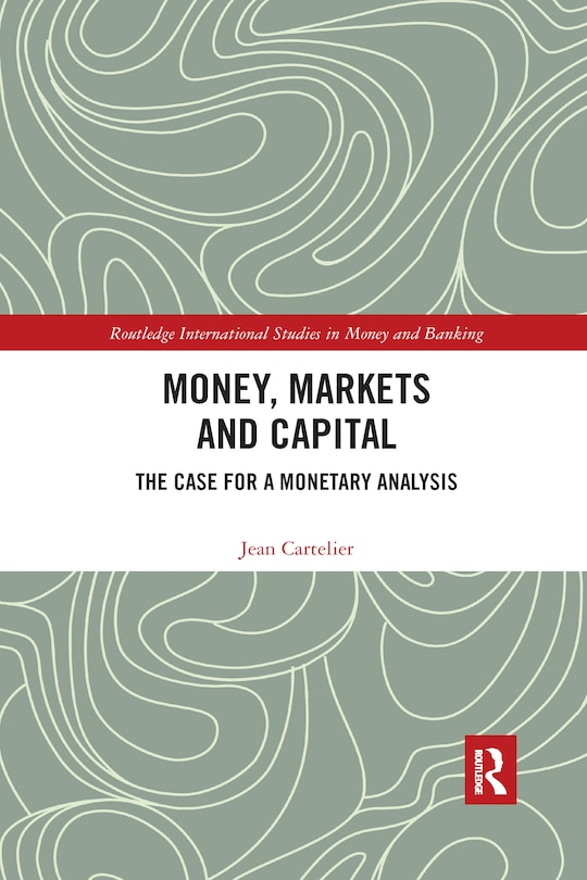 Couverture_Money, Markets And Capital