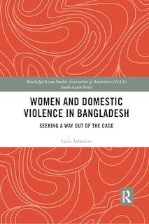 Front cover_Women And Domestic Violence In Bangladesh