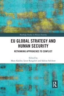 Front cover_Eu Global Strategy And Human Security