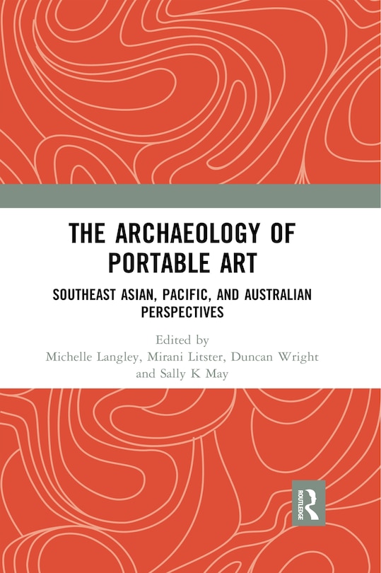 Couverture_The Archaeology of Portable Art