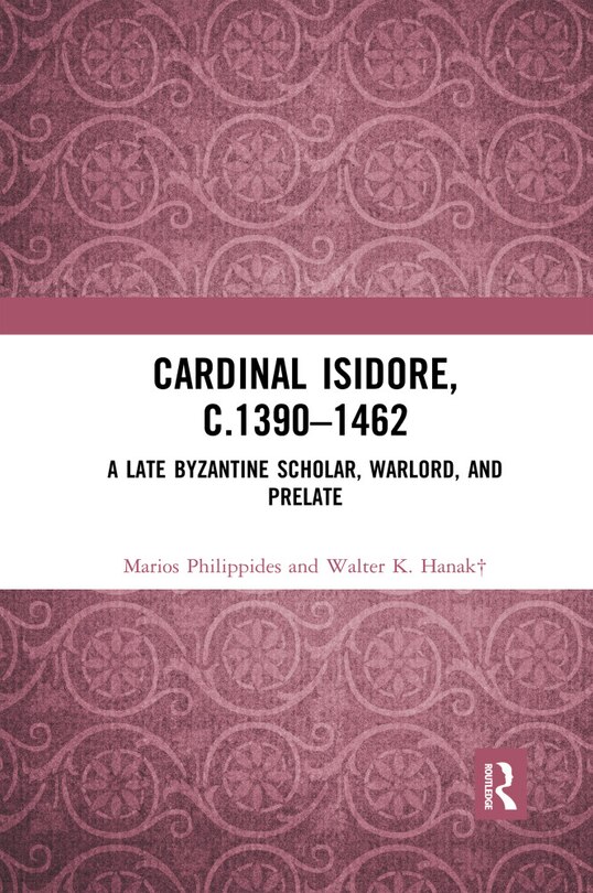 Couverture_Cardinal Isidore (C.1390-1462)