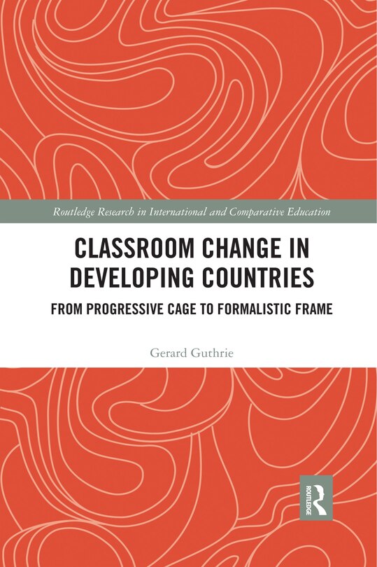 Front cover_Classroom Change In Developing Countries