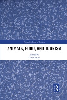 Front cover_Animals, Food, And Tourism
