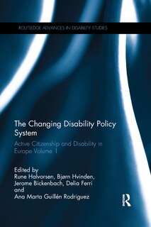 Couverture_The Changing Disability Policy System