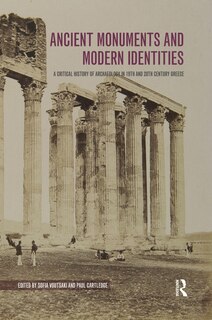Front cover_Ancient Monuments And Modern Identities