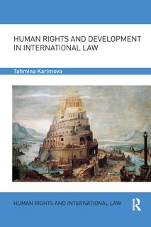 Couverture_Human Rights And Development In International Law