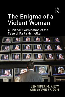 Couverture_The Enigma Of A Violent Woman