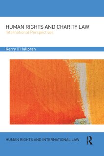 Front cover_Human Rights And Charity Law