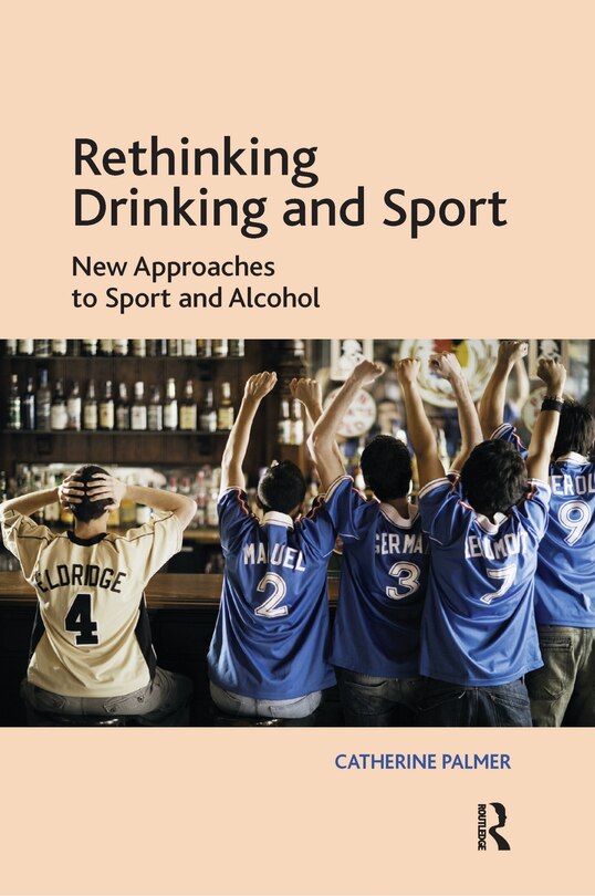Front cover_Rethinking Drinking And Sport
