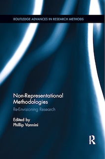 Front cover_Non-representational Methodologies
