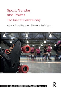Front cover_Sport, Gender And Power