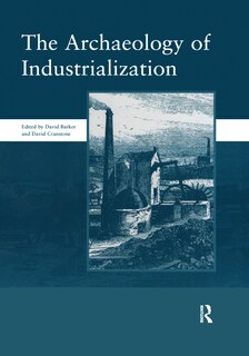 Front cover_Archaeology of Industrialization