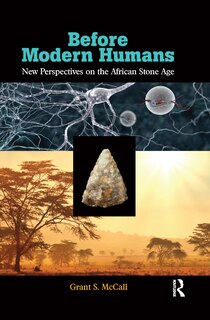 Front cover_Before Modern Humans