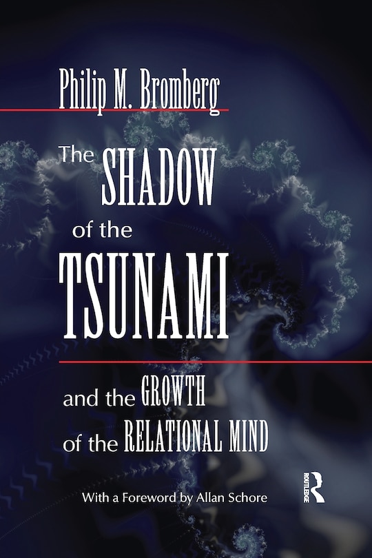 Front cover_The Shadow of the Tsunami