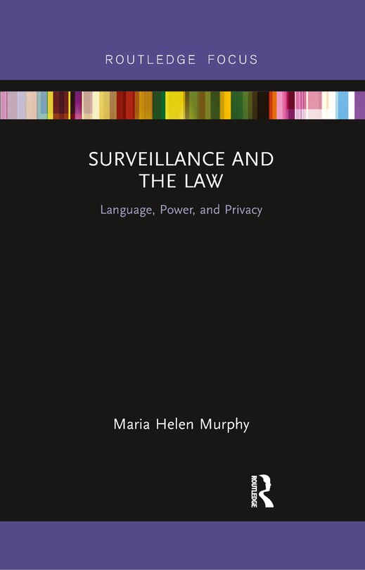 Couverture_Surveillance And The Law