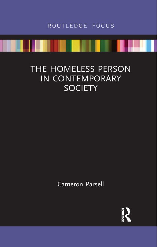 Couverture_The Homeless Person In Contemporary Society