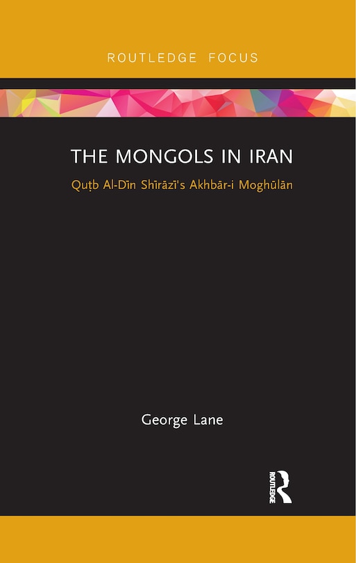 Front cover_Mongols in Iran