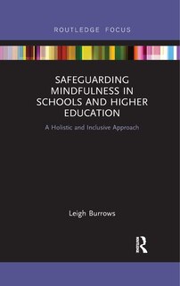 Couverture_Safeguarding Mindfulness In Schools And Higher Education
