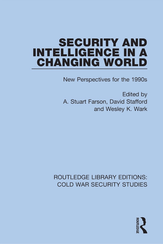 Couverture_Security And Intelligence In A Changing World