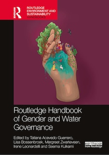 Couverture_Routledge Handbook of Gender and Water Governance
