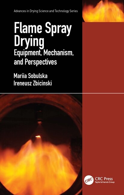 Front cover_Flame Spray Drying