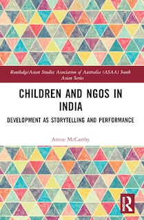 Couverture_Children and NGOs in India
