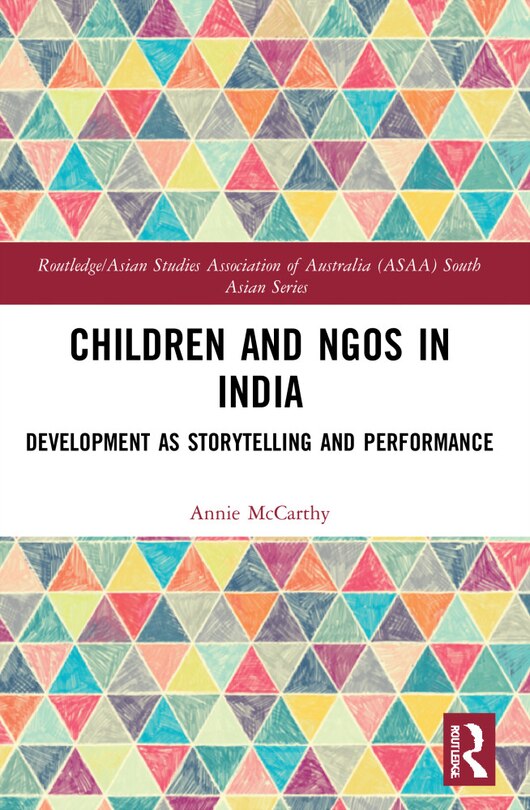 Couverture_Children and NGOs in India