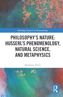 Front cover_Philosophy's Nature
