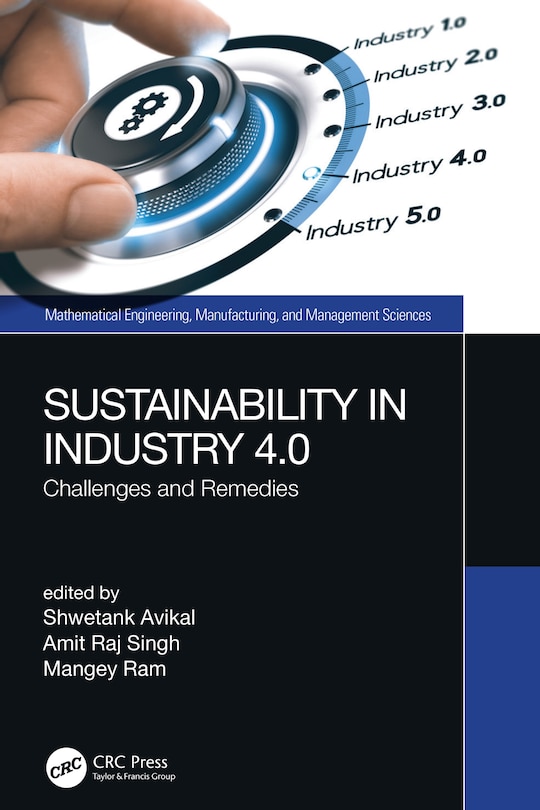 Couverture_Sustainability In Industry 4.0