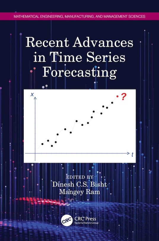 Couverture_Recent Advances in Time Series Forecasting
