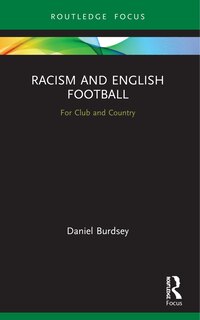 Couverture_Racism And English Football