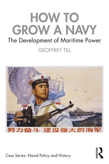 Front cover_How to Grow a Navy