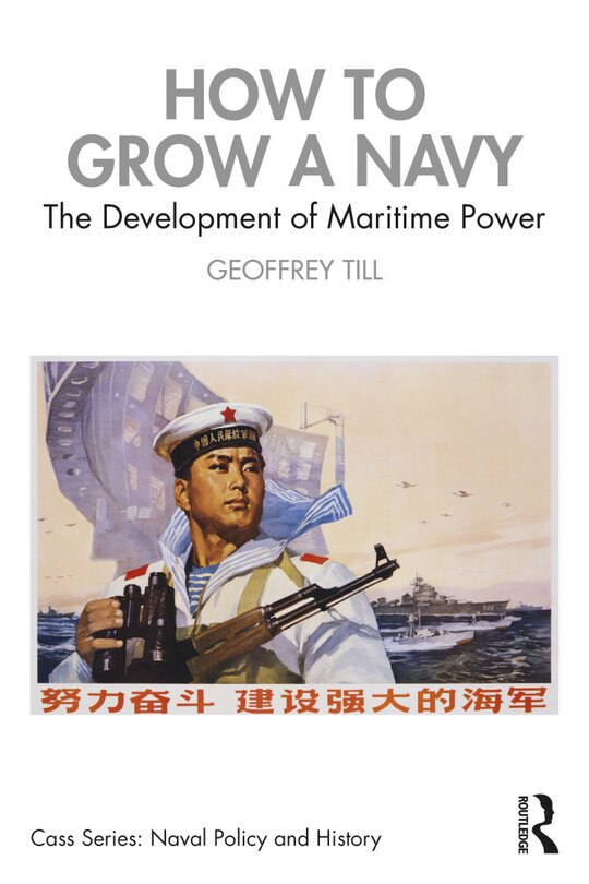 Front cover_How to Grow a Navy