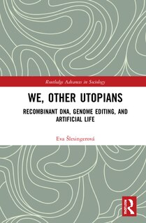 Front cover_We, Other Utopians